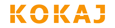 Logo firmy KOKAJ